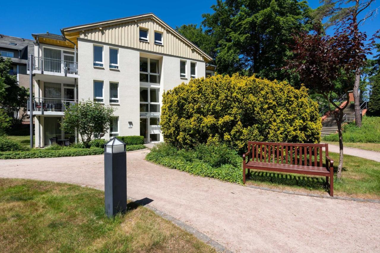 Strand Park Heringsdorf _ 2_11 Esterno foto